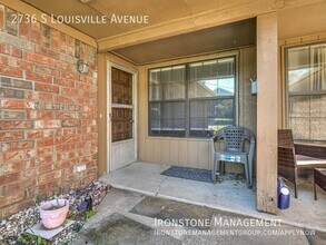 2736 S Louisville Ave in Tulsa, OK - Building Photo - Building Photo