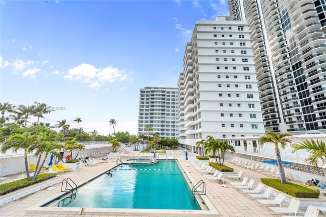 property at 4747 Collins Ave