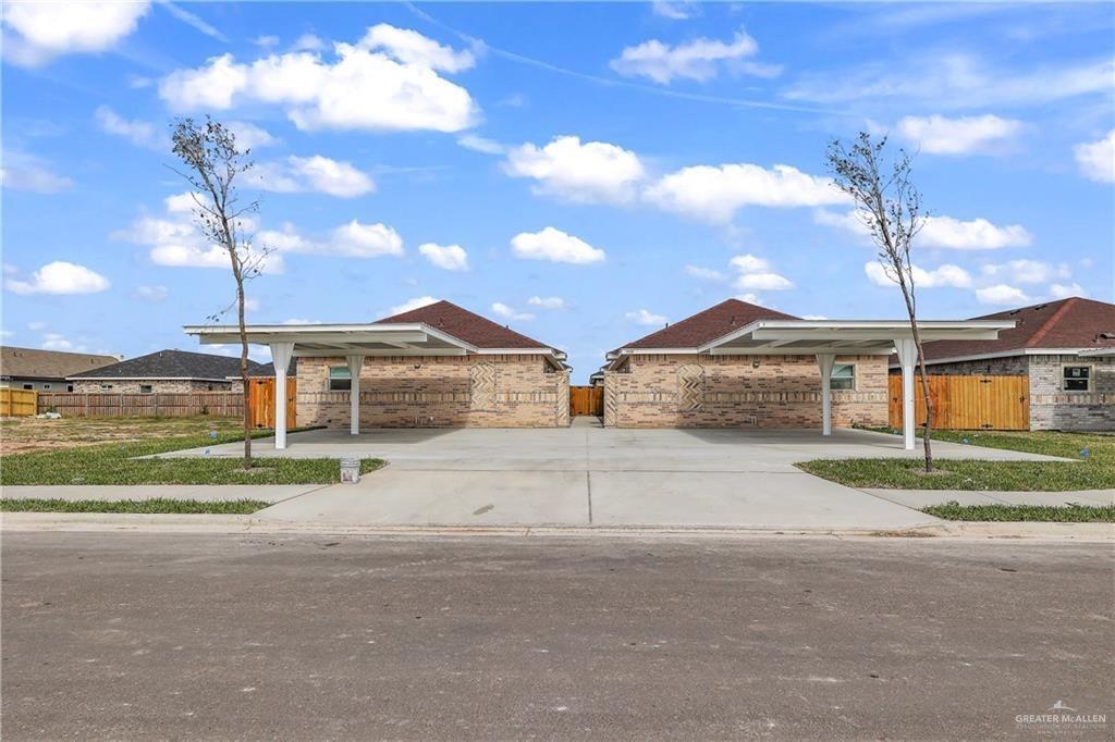 1008 W Mahala Ave in Mission, TX - Building Photo