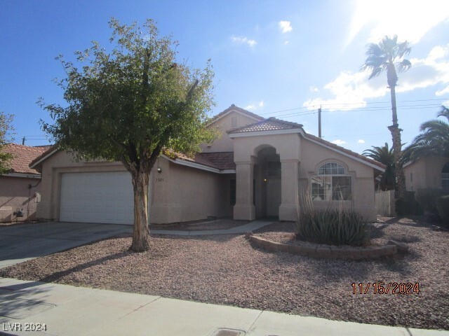 1321 Blue View Ct in North Las Vegas, NV - Building Photo