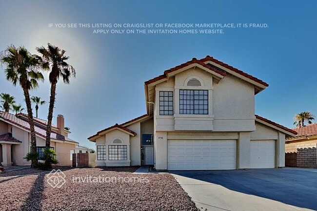 4756 Illustrious St
