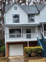 528 Collinsford Rd in Tallahassee, FL - Building Photo