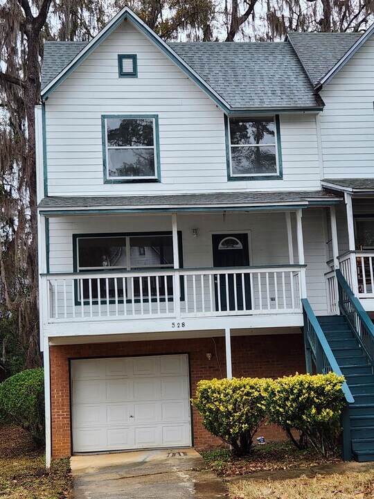 528 Collinsford Rd in Tallahassee, FL - Building Photo