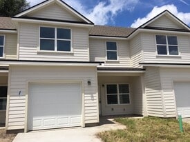 3609 Vidus Ct in Jacksonville, FL - Building Photo