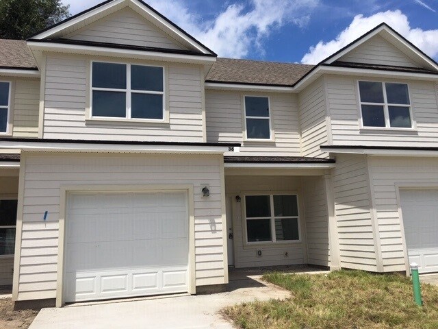 3609 Vidus Ct in Jacksonville, FL - Building Photo