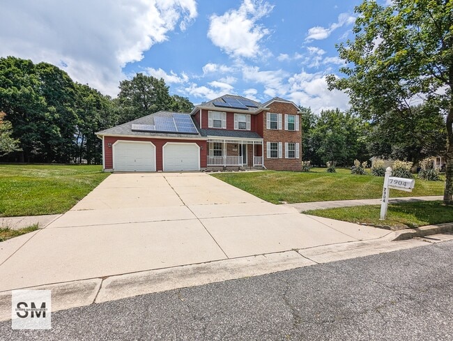 7904 Birdsong Dr in Fort Washington, MD - Foto de edificio - Building Photo