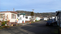 Roseburg Mobile Home & RV Park in Roseburg, OR - Building Photo - Building Photo