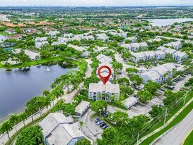 11185 SW 6th St, Unit 3012 in Pembroke Pines, FL - Building Photo