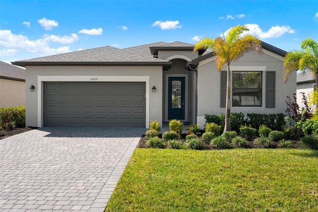 property at 15937 Honeysuckle St