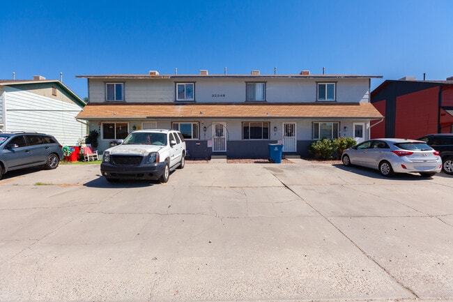 property at 3234 1/2 White Ave