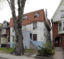 255 Dovercourt Rd in Toronto, ON - Building Photo