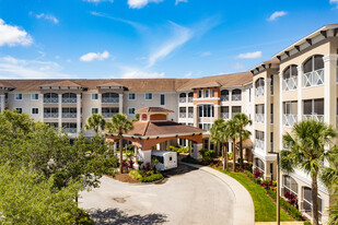 Water's Edge of Bradenton 55+ Apartamentos