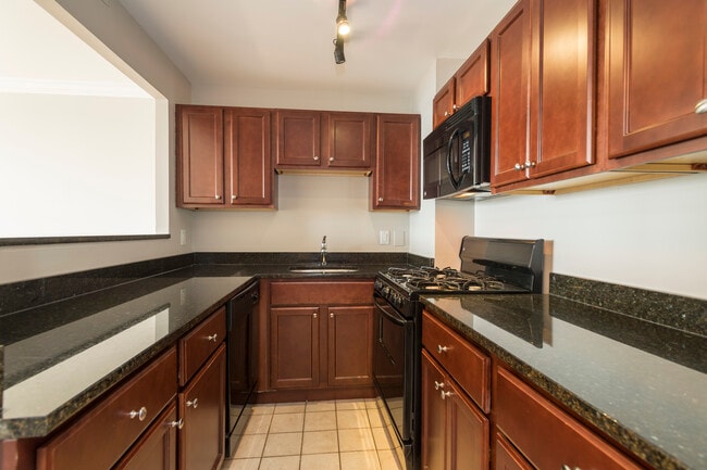 property at 1400 Columbia Rd