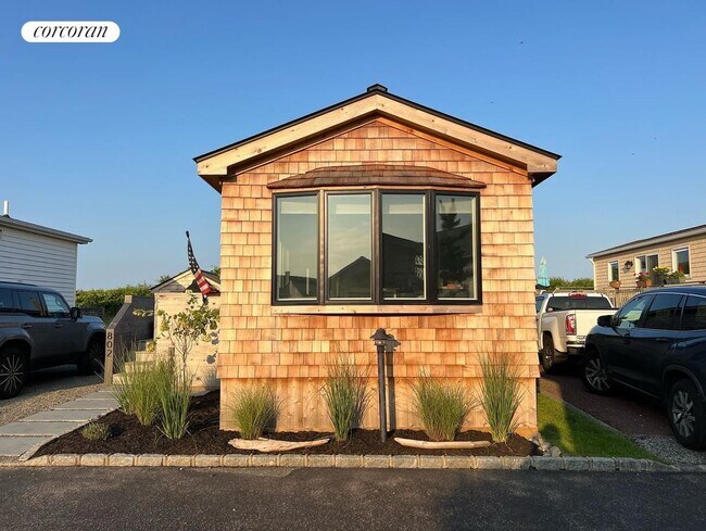 property at 100 Deforest Rd