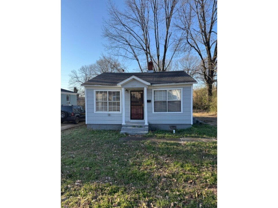 1377 Wabash Ave in Memphis, TN - Building Photo