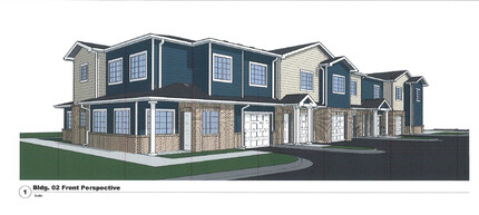 Roseland Heights in Sioux Falls, SD - Building Photo - Building Photo