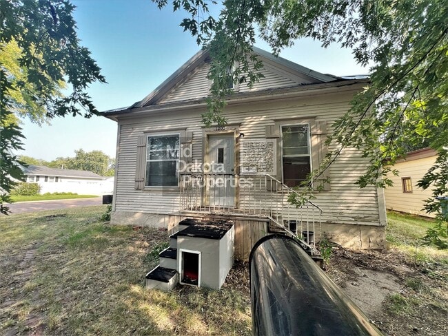 property at 1200 E 3rd Ave