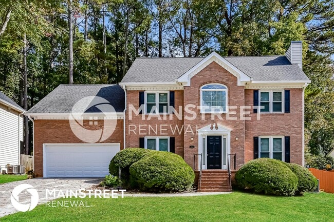 property at 2552 Laurel View Ct