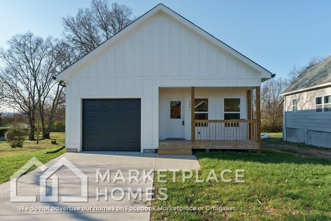 property at 2901 Dodson Ave