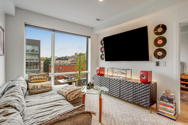 property at 1312 13th St NW
