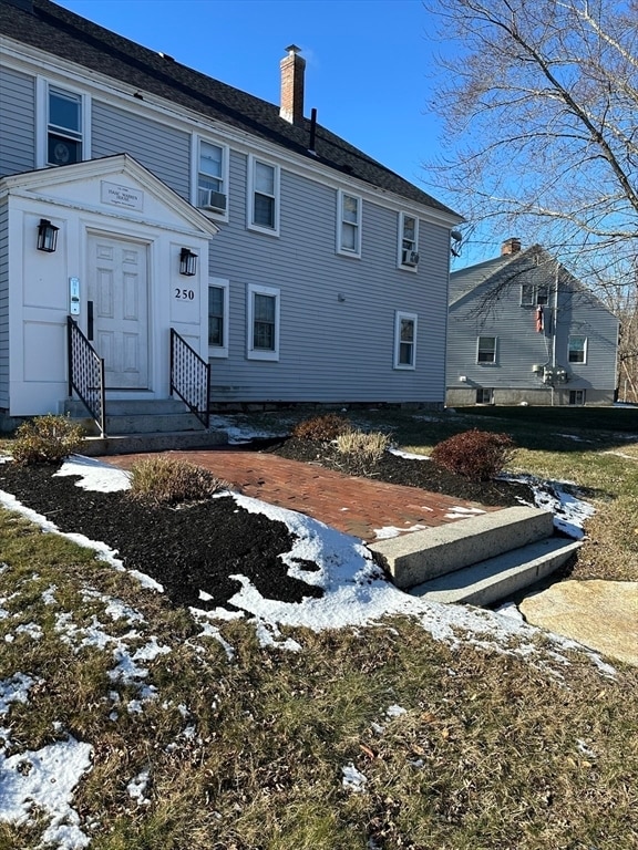 250 Walnut St in Framingham, MA - Building Photo - Building Photo