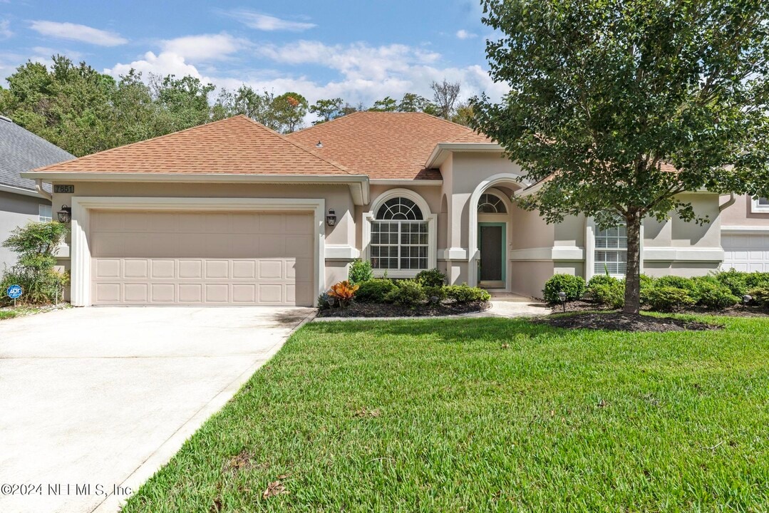 7851 Heather Lake Ct E in Jacksonville, FL - Building Photo