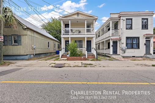 138 Line St in Charleston, SC - Building Photo - Building Photo