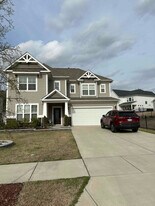 770 Juniper Berry Ln NW in Huntersville, NC - Building Photo