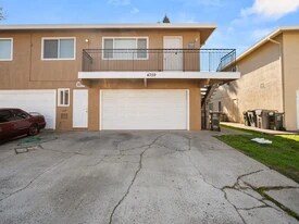 4359 Shining Star Dr, Unit A in Sacramento, CA - Building Photo