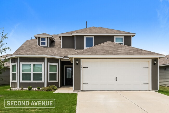 property at 1305 Woodwinds Dr