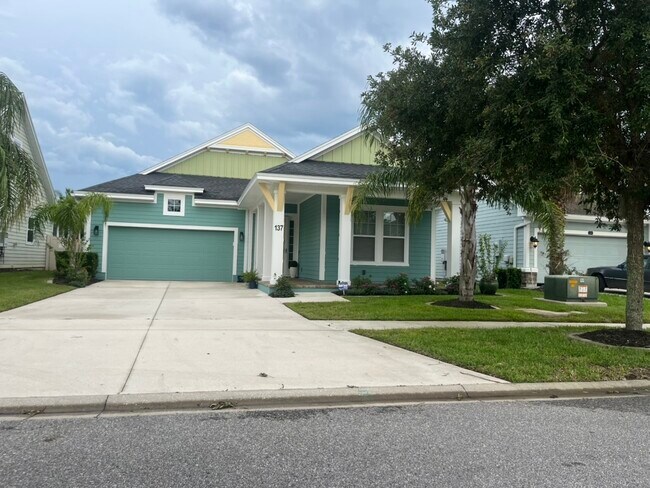 property at 137 Summer Mesa Ave