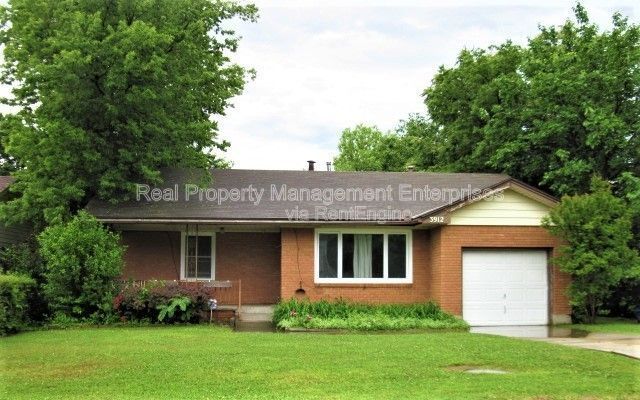3912 NW 32nd St in Oklahoma City, OK - Building Photo