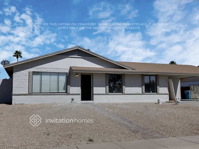 property at 3748 E Charter Oak Rd