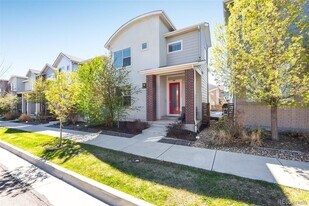 1400 W 66th Pl in Denver, CO - Building Photo