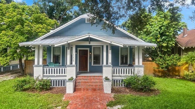 property at 5208 N Central Ave