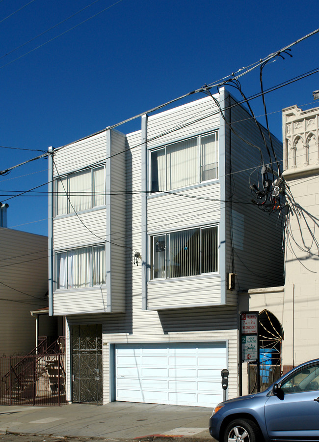 305 10th Ave in San Francisco, CA - Building Photo - Building Photo