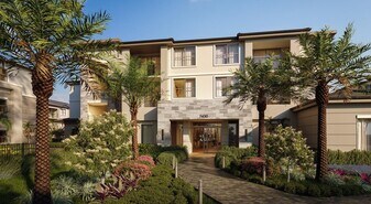 Mosaic Palms in Wellington, FL - Building Photo