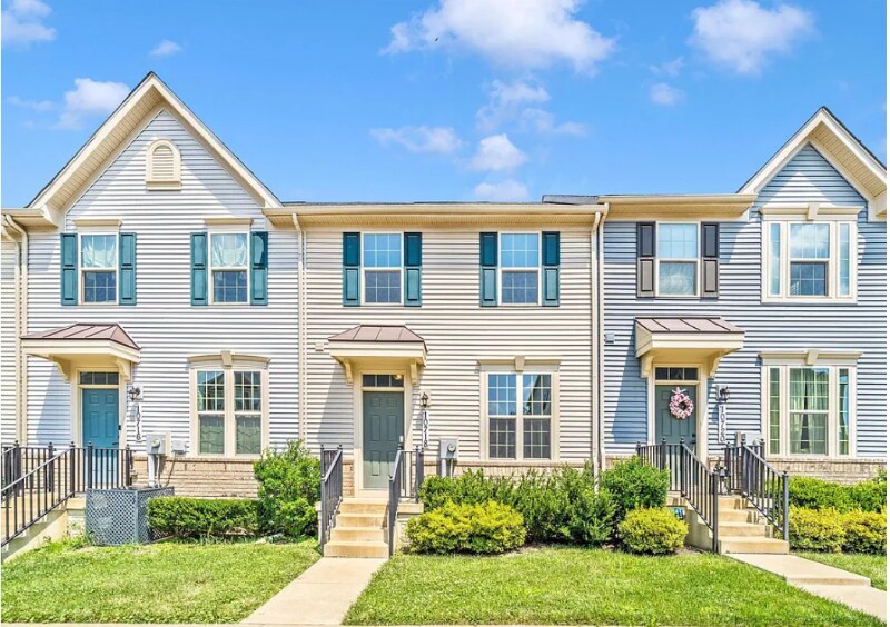 10718 Lamoka Ln in New Market, MD - Building Photo