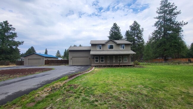 property at 60180 Pawnee Rd