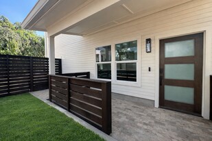 3411 Duval St in Austin, TX - Building Photo