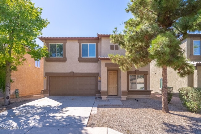 property at 1165 E Canyon Trail