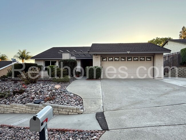 property at 1160 Via Camellia