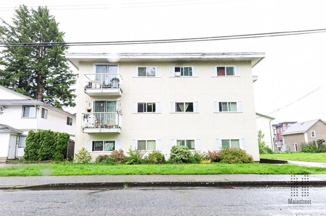 Chilliwack Core Mainstreet Apartments I & II