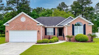 116 Belle Grove Cir in Richmond Hill, GA - Building Photo