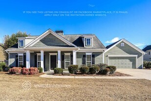 53 Safe Harbor Trail in Dallas, GA - Building Photo