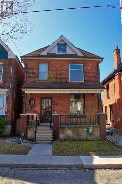 20 Alexander St in Hamilton, ON - Building Photo - Building Photo