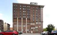 1105-1111 Elm St in Cincinnati, OH - Foto de edificio - Building Photo