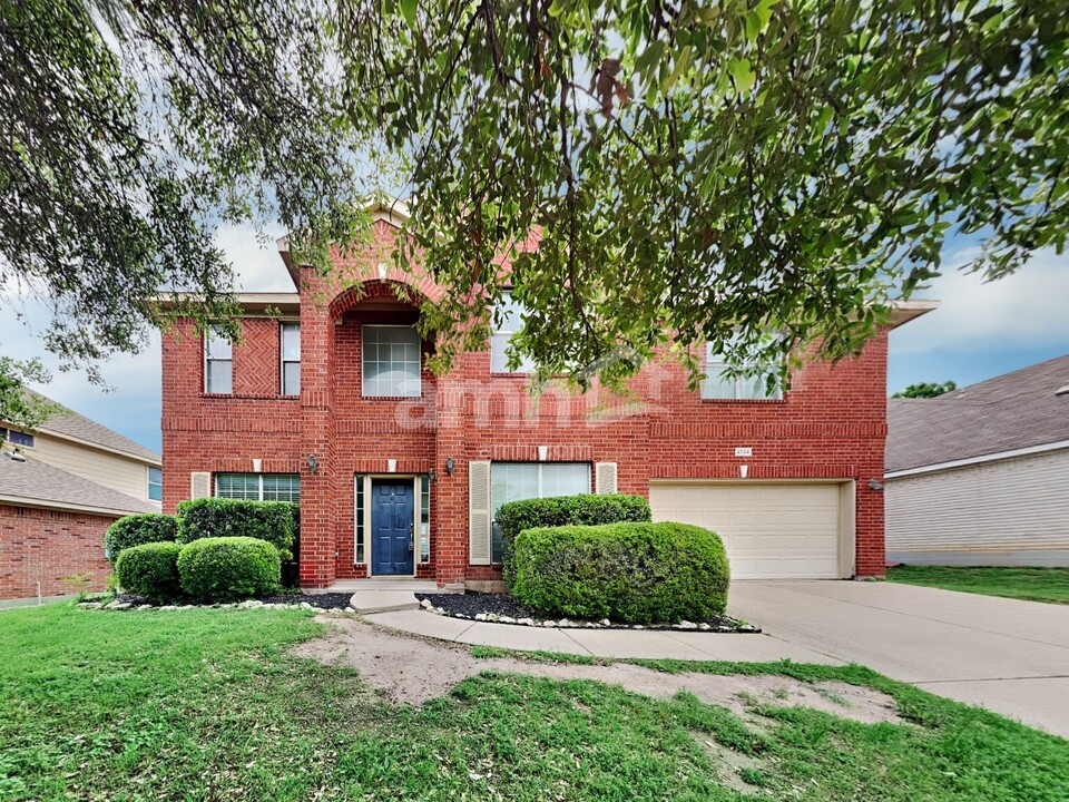 4724 Ocean Dr in Fort Worth, TX - Foto de edificio