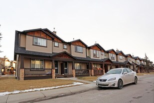 99 Panatella Pike NW in Calgary, AB - Building Photo