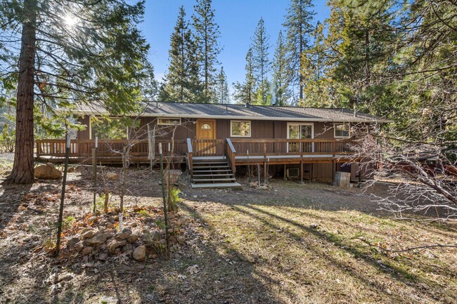 property at 18890 Middle Camp Sugarpine Rd